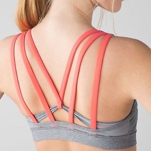 Lululemon Energy Exhale Bra