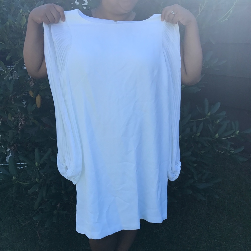 White House Black Market long sleeve dress