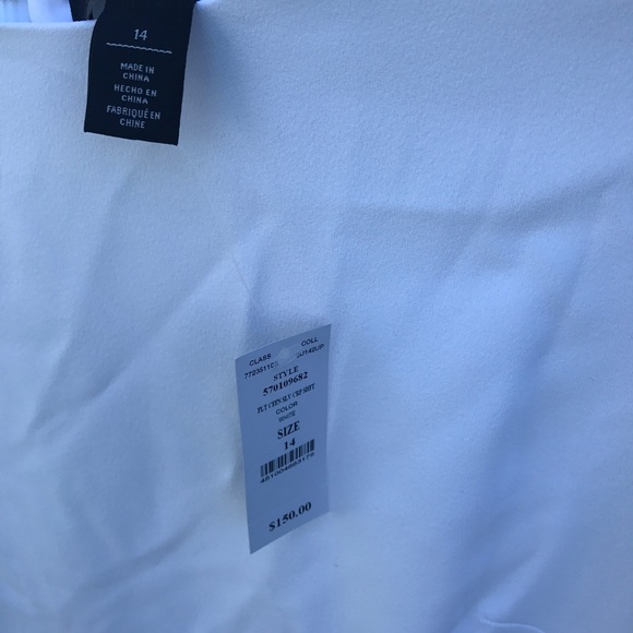 White House Black Market long sleeve dress - Picture 2 of 4