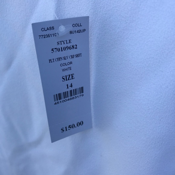 White House Black Market long sleeve dress - Picture 3 of 4