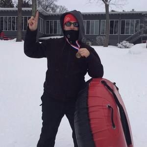 Meet your Posher, Thomas