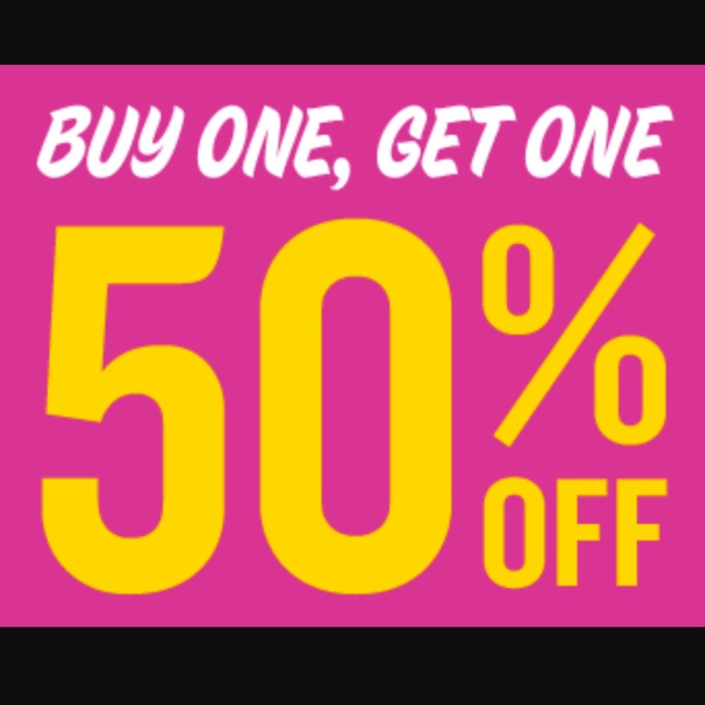 🔥EVERYTHING BOGO SALE! 🔥