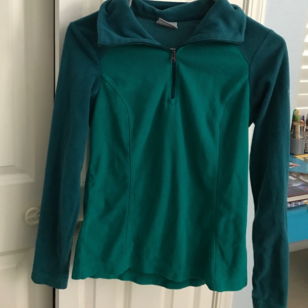 Columbia 1/4 zip