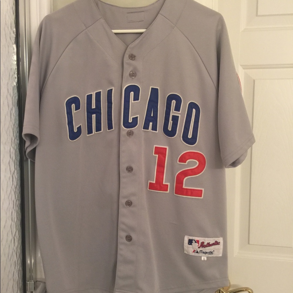 Chicago Cubs Jersey