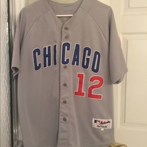 Chicago Cubs Jersey