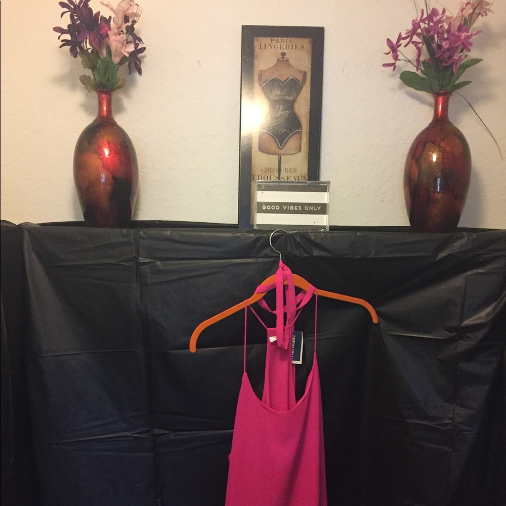 HOT Sexy Pink Top!!! Brand New!! 🔥🔥🔥🔥🔥