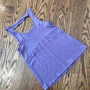 Horny Toad Workout Yoga tank. Size Medium