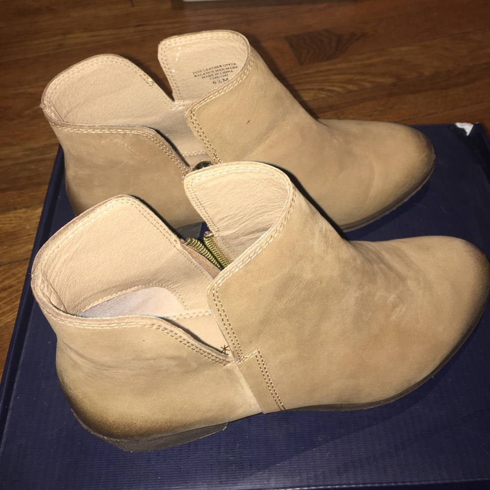 Splendid Hampton bootie 6.5