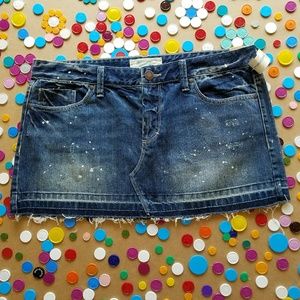 Maurice Denim Skirt Maurice Denim Skirt
