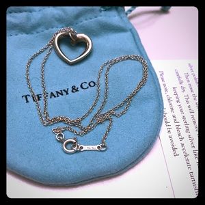Tiffany & Co. Paloma Picasso Tenderness Necklace