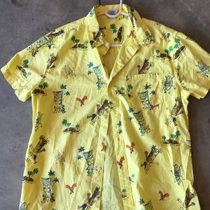 Hang Ten Mens Shirt- Large