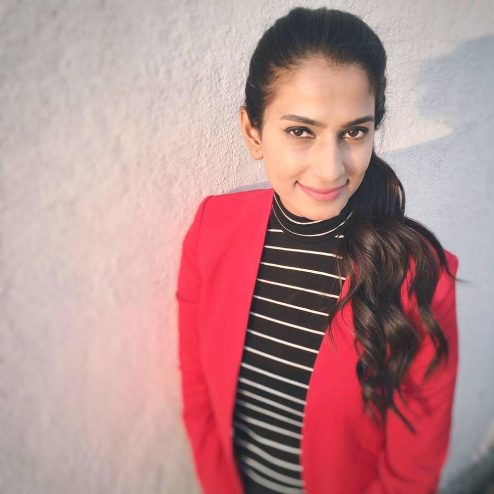 Meet your Posher, Swati