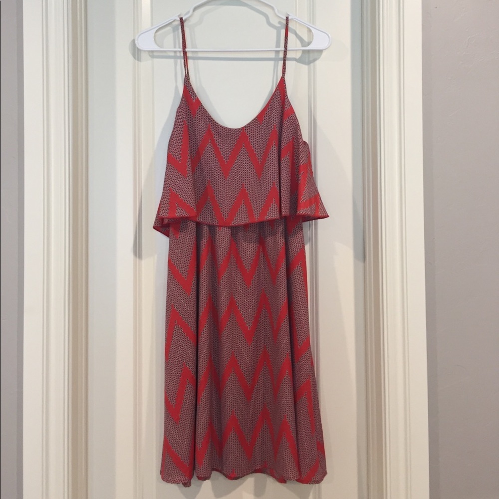 Red Sundress