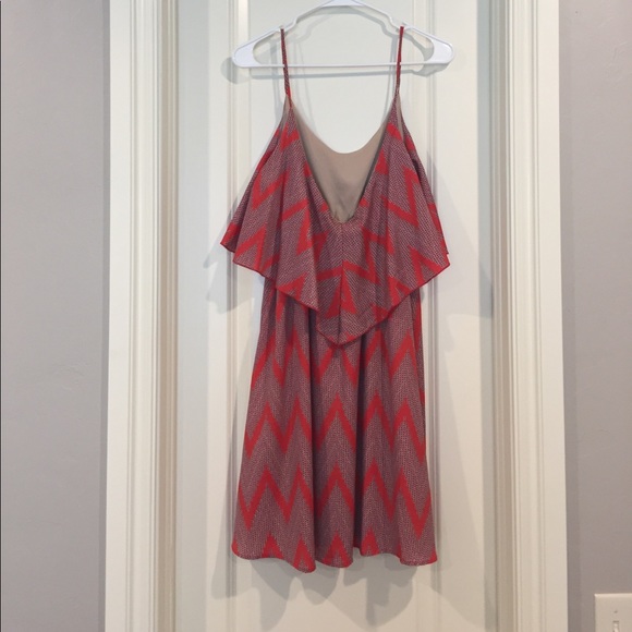 Red Sundress - Picture 2 of 3