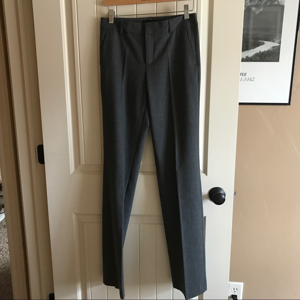 Zara woman suit trousers dress pants