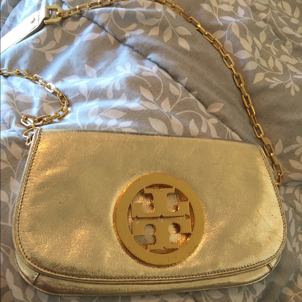 Tory Burch Crossbody/Clutch purse