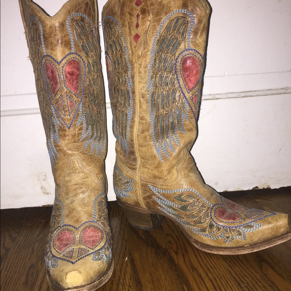 Corral Boots