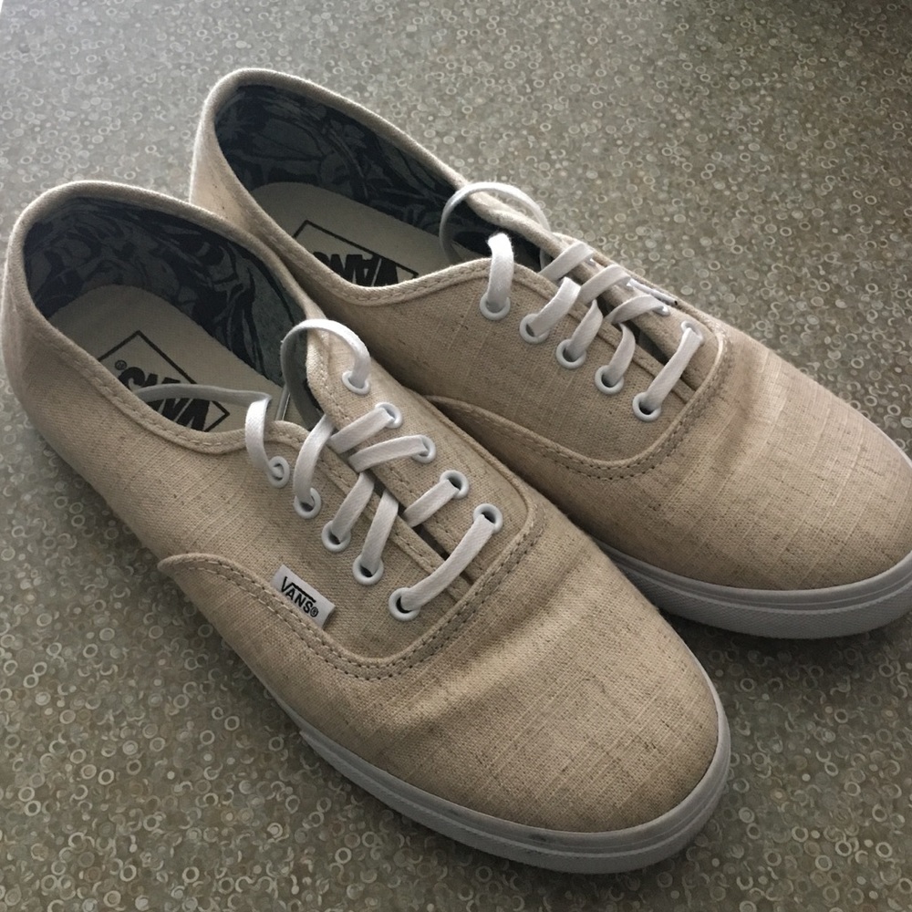 Women's Vans