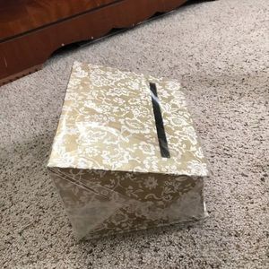 Anthropologie Other - BHLDN card box Anthropologie Other - BHLDN card box