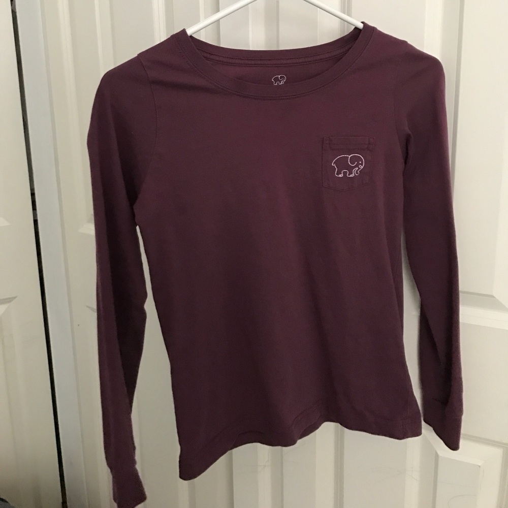 Ivory Ella long sleeve