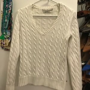 Tommy Hilfiger Cable knit sweater