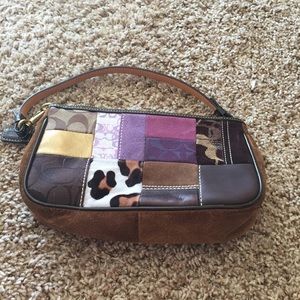 Authentic Coach bag.