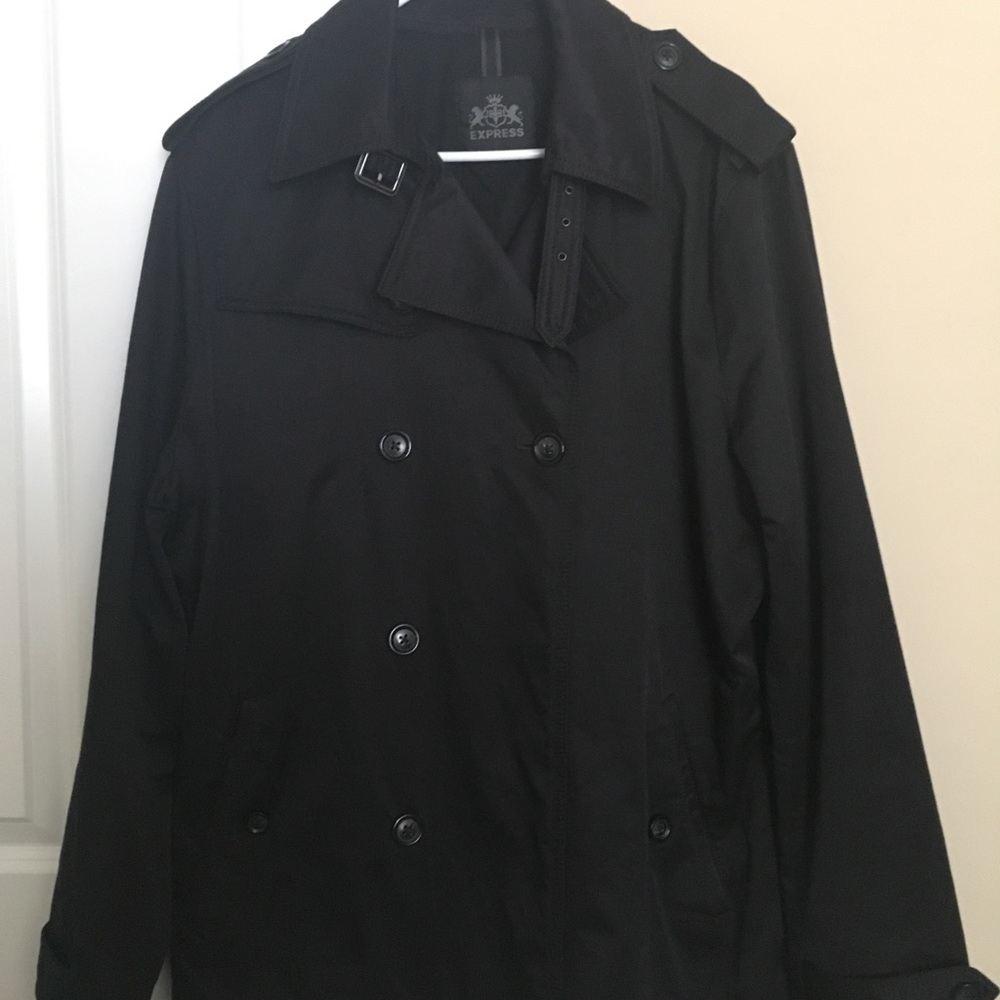 Men’s Express Coat