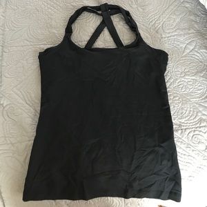 Prana work out top