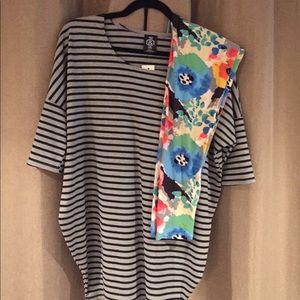 NEW Med dolman and sm/Med leggings