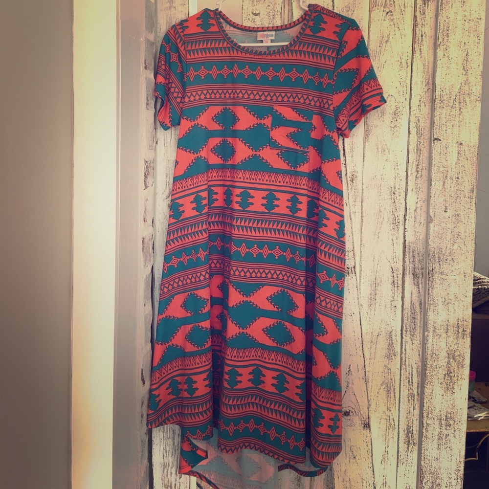 Carly dress