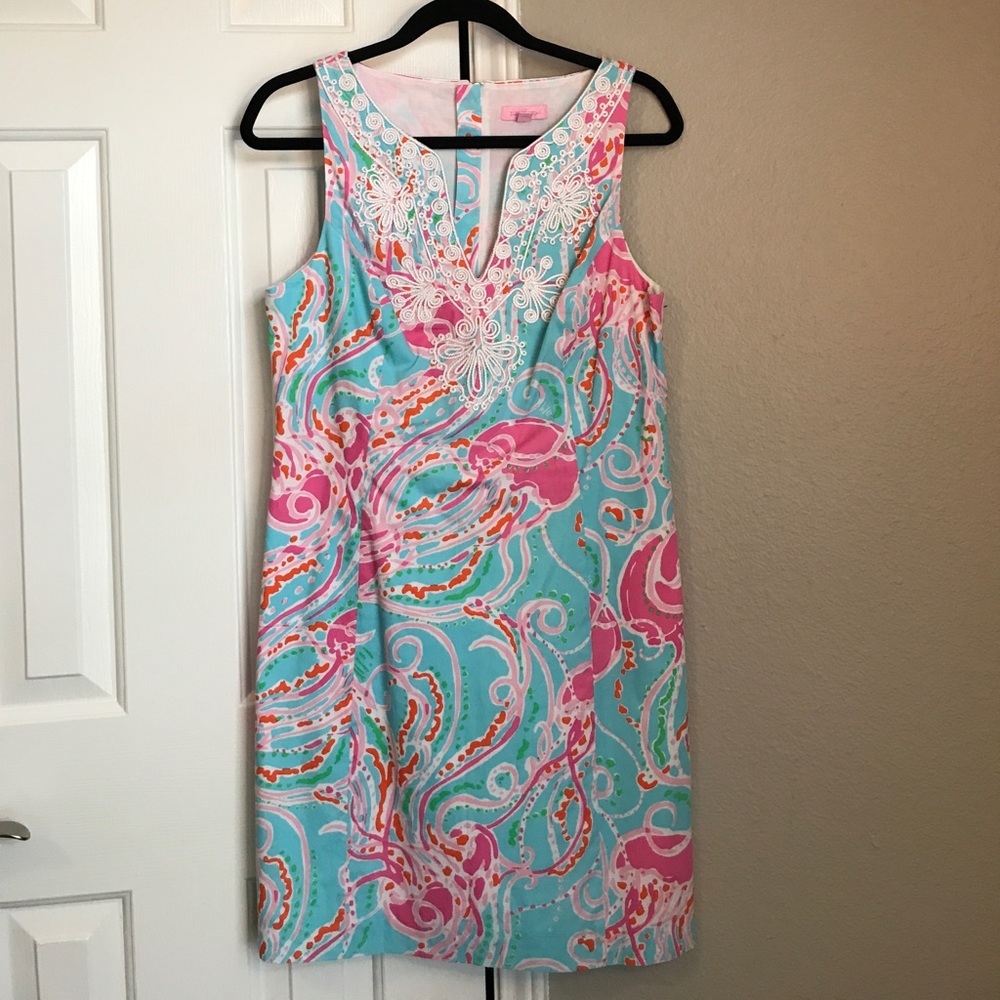 Lilly Pulitzer Shift Dress
