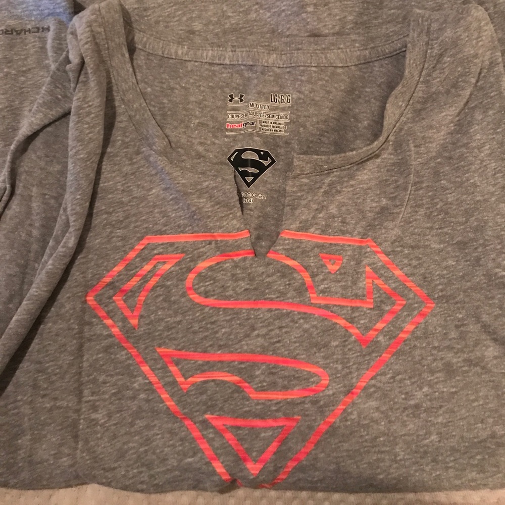 Underarmour muscle shirt