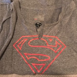 Underarmour muscle shirt