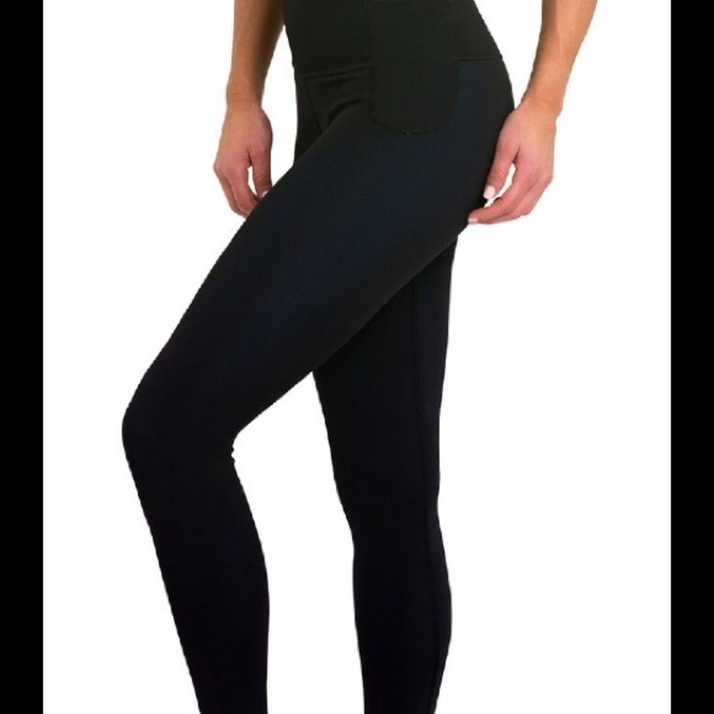 Mineral Infused Delfin Spa Leggings
