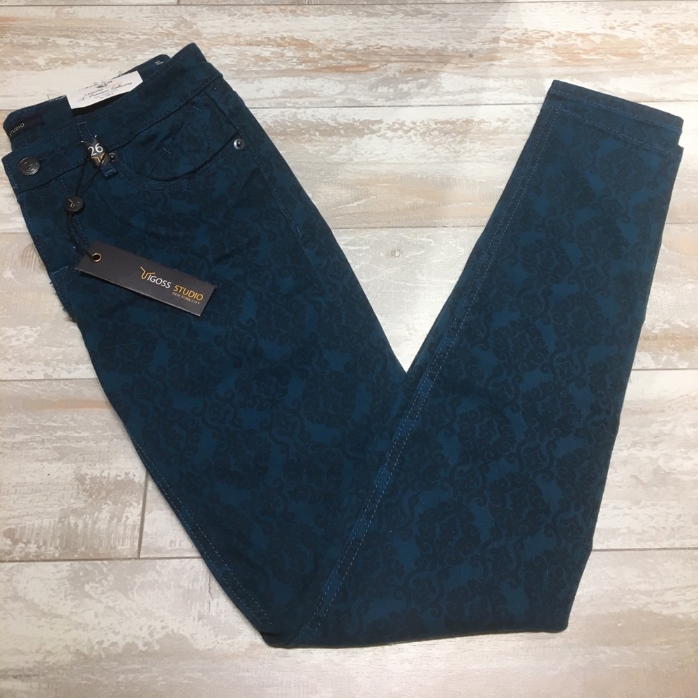 VIGOSS STUDIO JEANS!!!