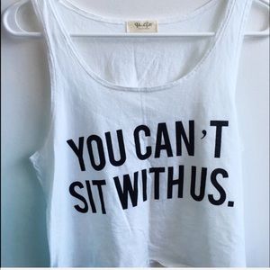 BRANDY MELVILLE TOP