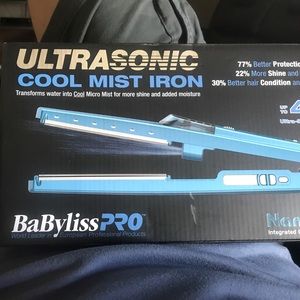 Babyliss PRO Nano Titanium 1 1/4” NEW