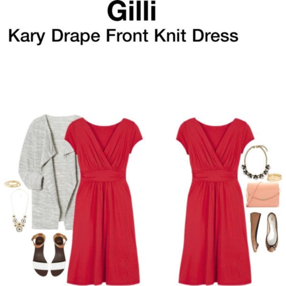 Gilli from Stitch Fix