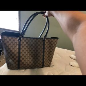Gucci Crystal Joy Large Tote