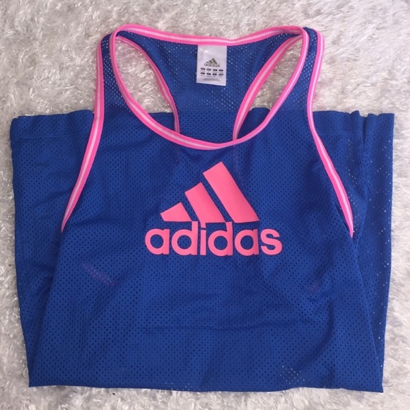 adidas Tops - Adidas Mesh Tank