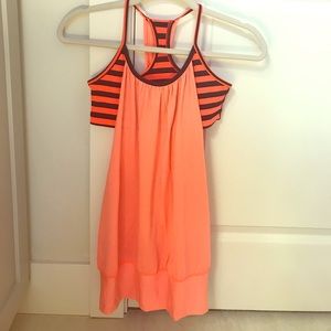 Lululemon tank size 6