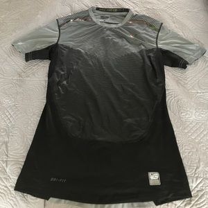 Nike pro combat shirt