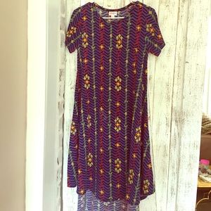 Lularoe Carly dress