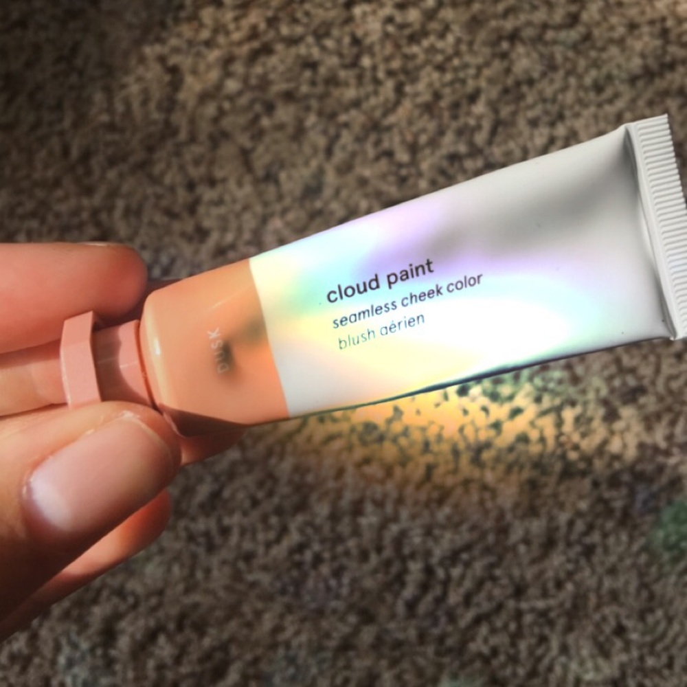 Glossier Cloud Paint