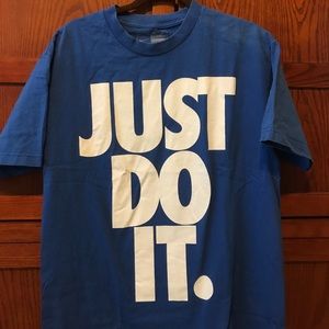 Nike - Just Do it T-shirt