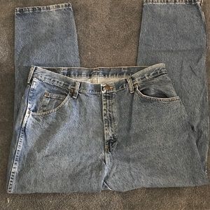 Wrangler Regular Fit Jeans