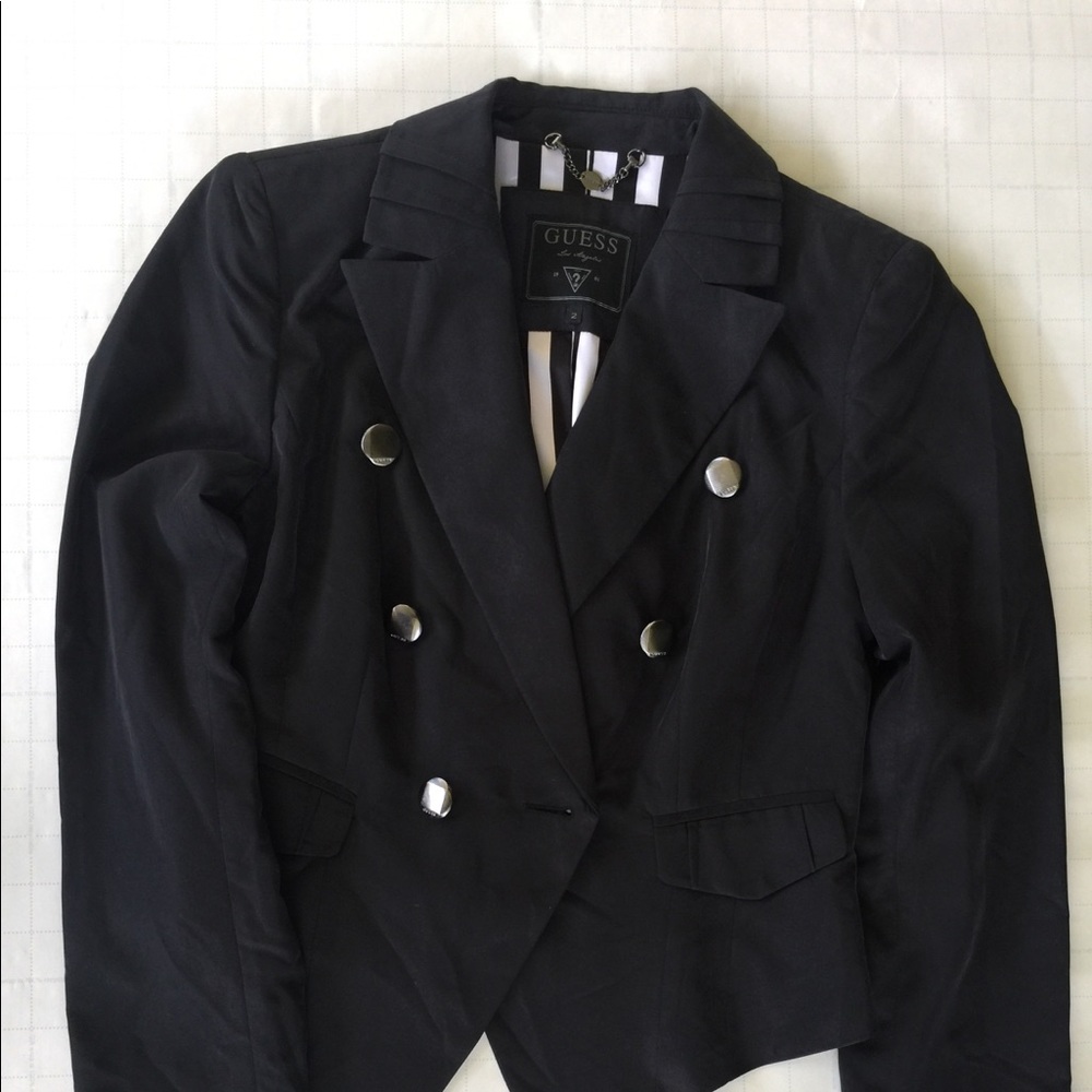 GUESS Tux Blazer
