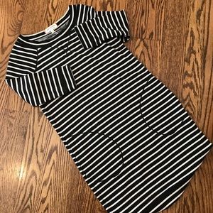 Max Studio Weekend Sweatshirt Dress, Small, NWT Max Studio Weekend Sweatshirt Dress, Small, NWT