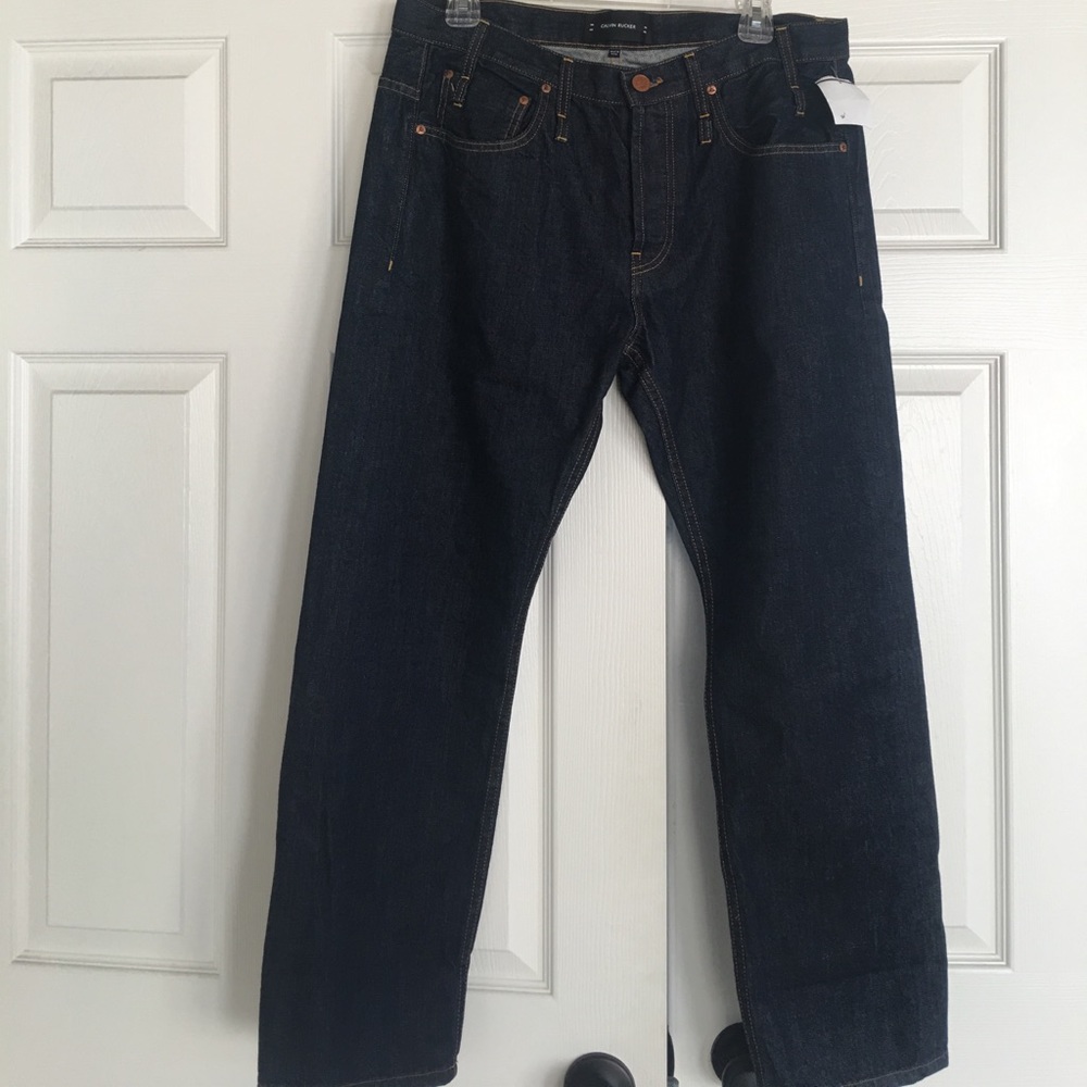Calvin Rucker "Love Me' Boyfriend Jeans!!