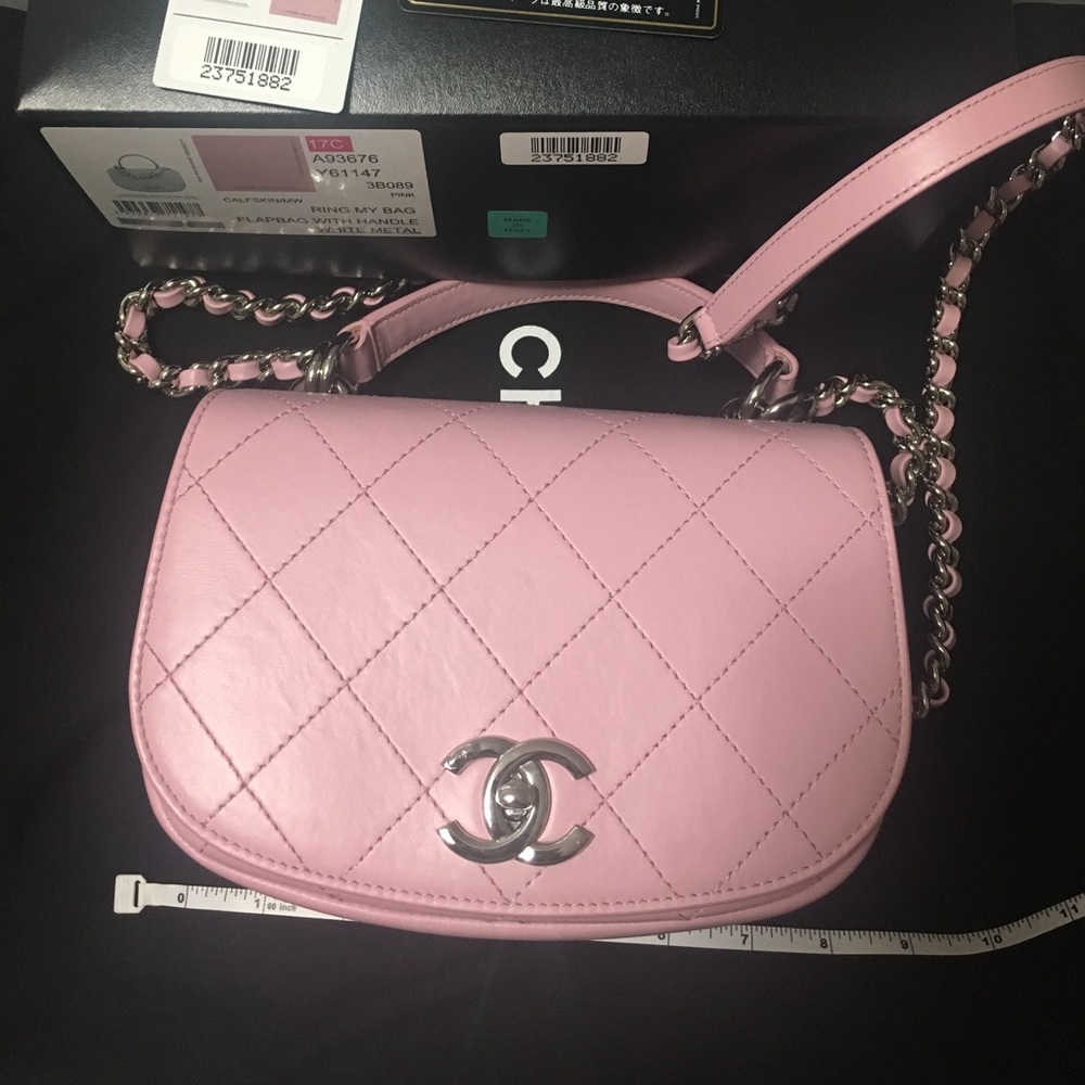 Authentic Chanel bag